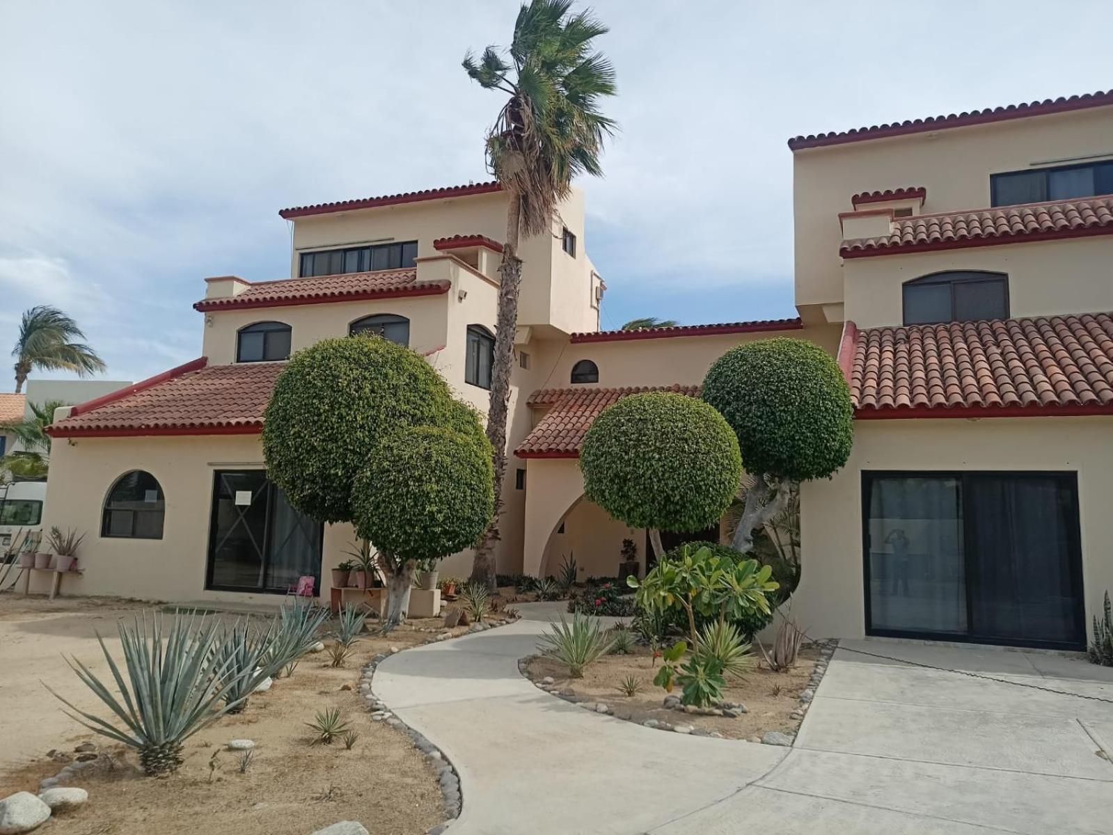 Hostal San Jose San José del Cabo Екстериор снимка